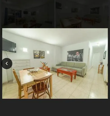 Apartment Comodoro Magnifico En La Playa Los Cristianos (Tenerife)