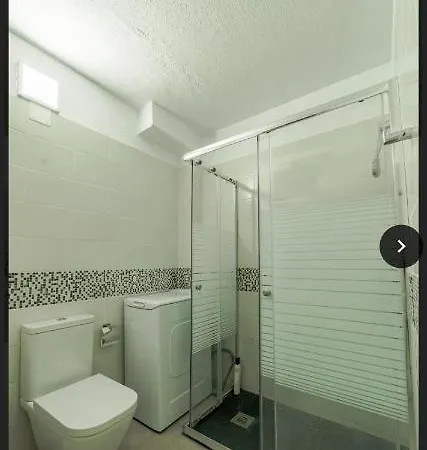 Comodoro Magnifico En La Playa Appartement