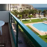 Appartement Comodoro Magnifico En La Playa *