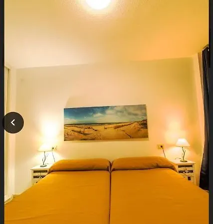 Appartement Comodoro Magnifico En La Playa *