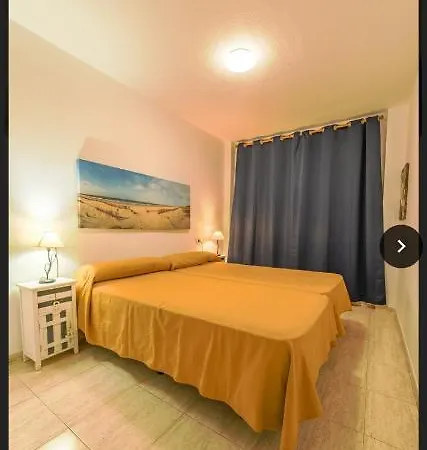 Appartement Comodoro Magnifico En La Playa *